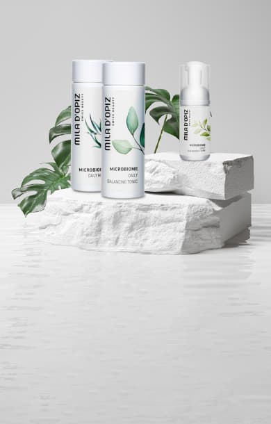 Revitalize Your Skin with Microbiome Cleansing Line | Mila d'Opiz