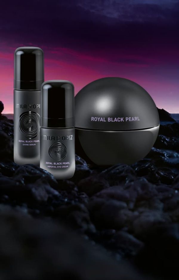 Royal Black Pearl ®