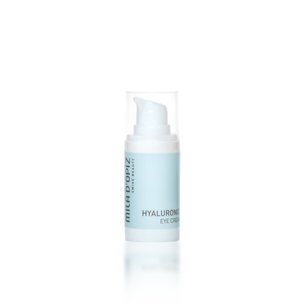 Hyaluronic⁴ Eye Cream Visibly Reduces Wrinkles | Mila d'Opiz