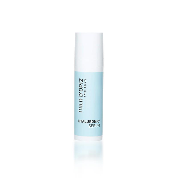 Say Goodbye to Wrinkles with Hyaluronic4 Eye Solution| Mila
