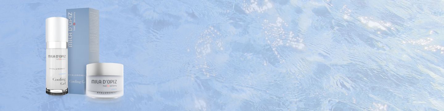 Hyaluronic⁷ Linien