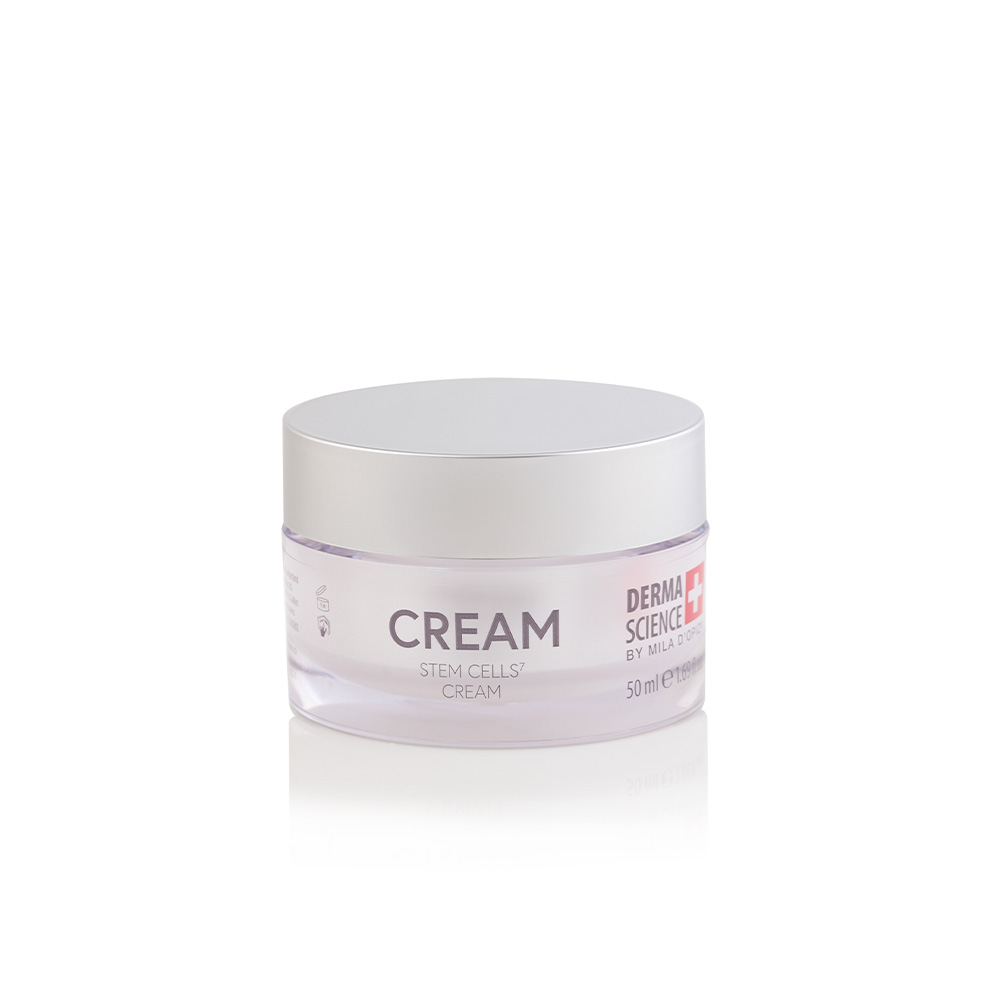 Stem Cells 7 Cream | Anti-Aging Moisturizer by Mila d'Opiz