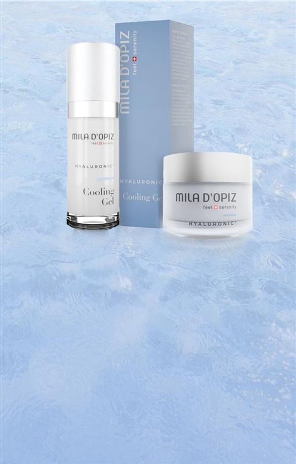 Hyaluronic⁷ Linien