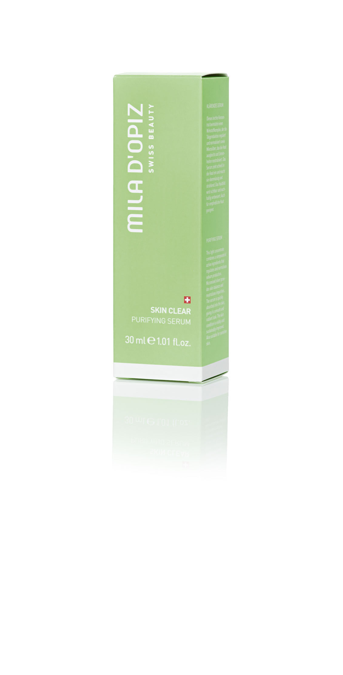 Skin Clear Purifying Serum | Mila d'Opiz