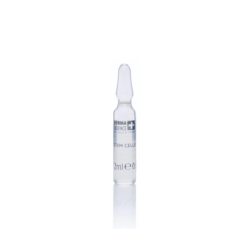 Stem Cells Concentrate | Skin-Rejuvenating Formula by Mila d'Opiz